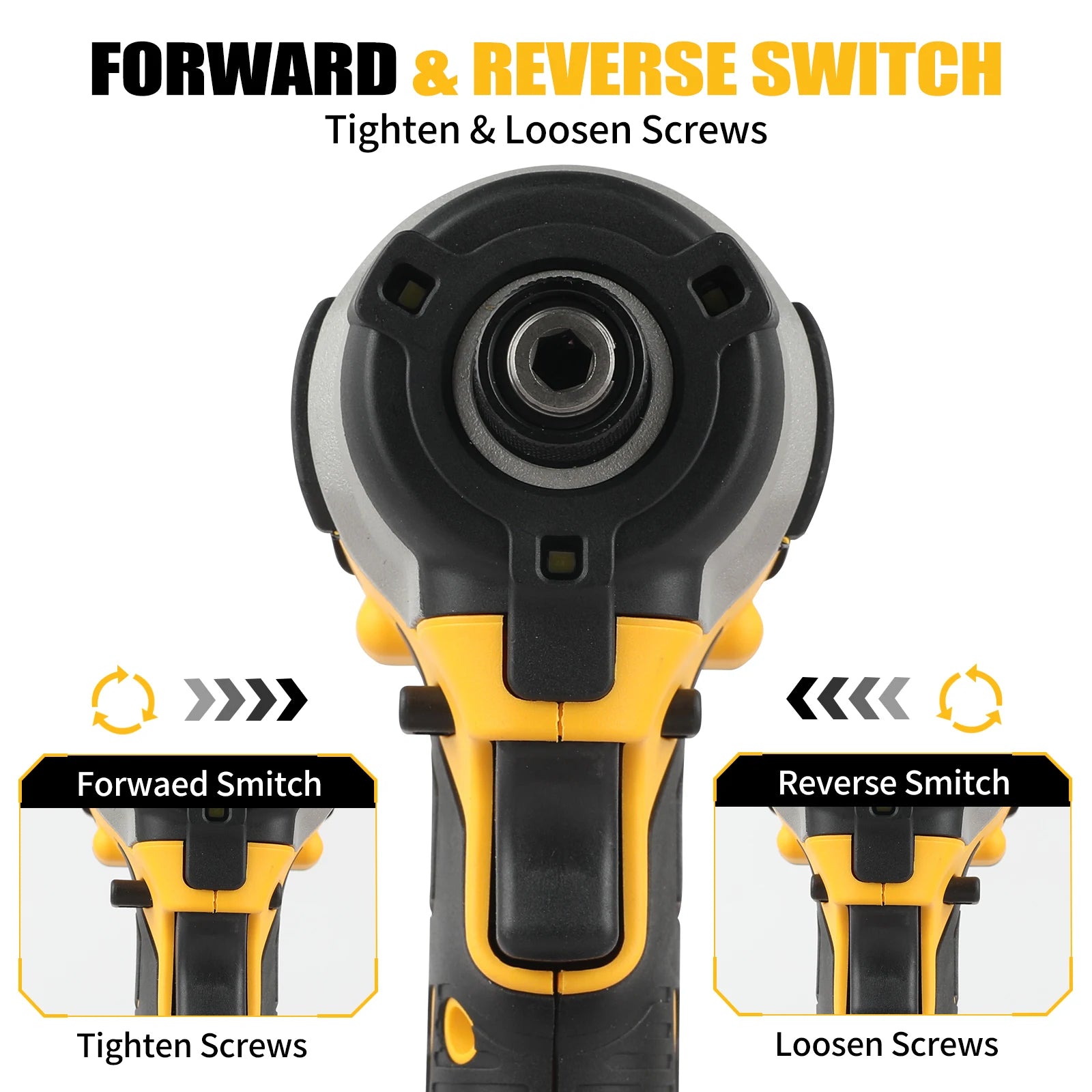 DeWalt electric screwdriver, drill, tool  kit