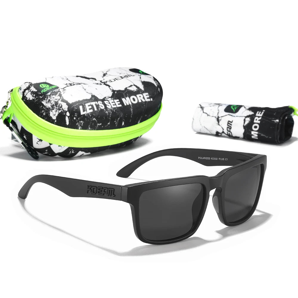 KDEAM Polarized Sunglasses