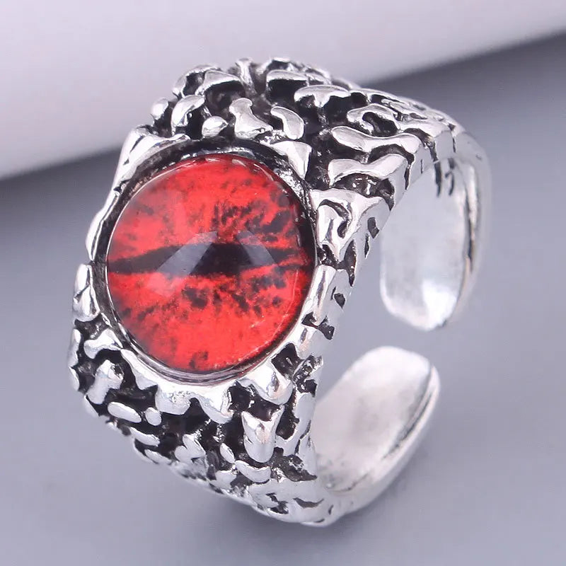 Evil Dragon Eye Ring