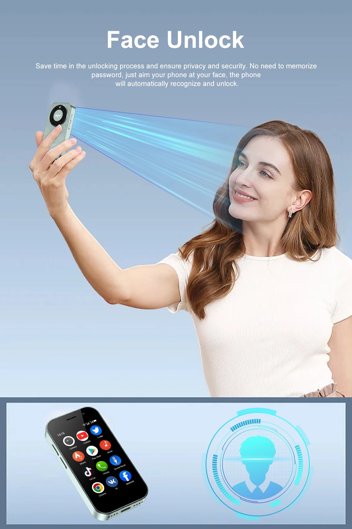 SERVO KING 9000  Smartphone