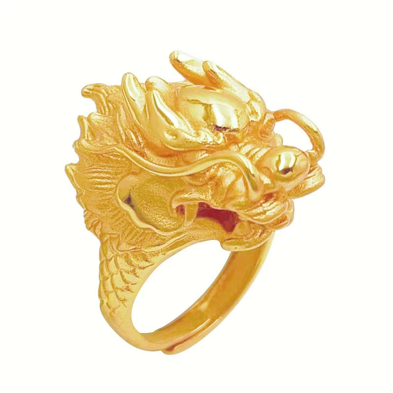 Dragon Rings