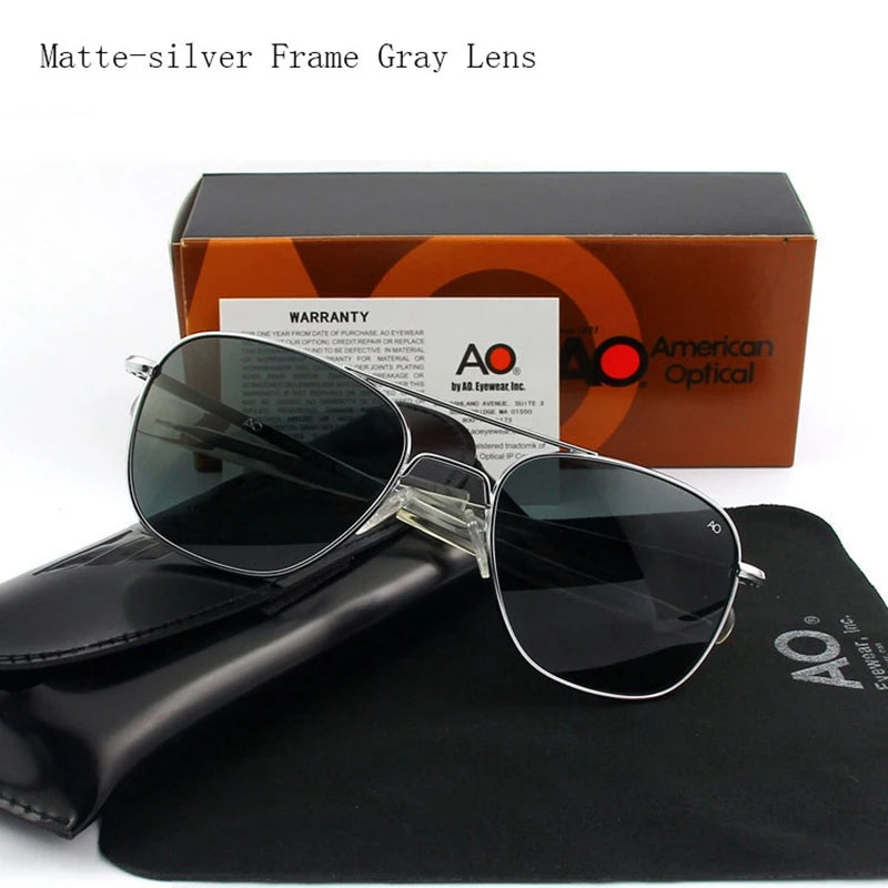 Pilot AO Sunglasses