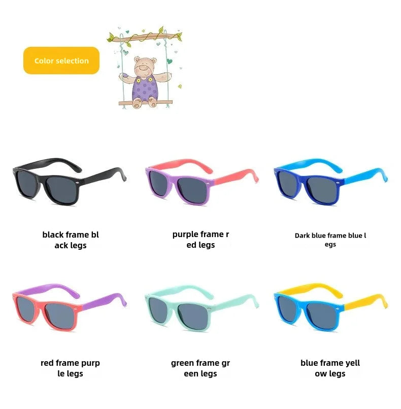 Color Matching Sunglasses