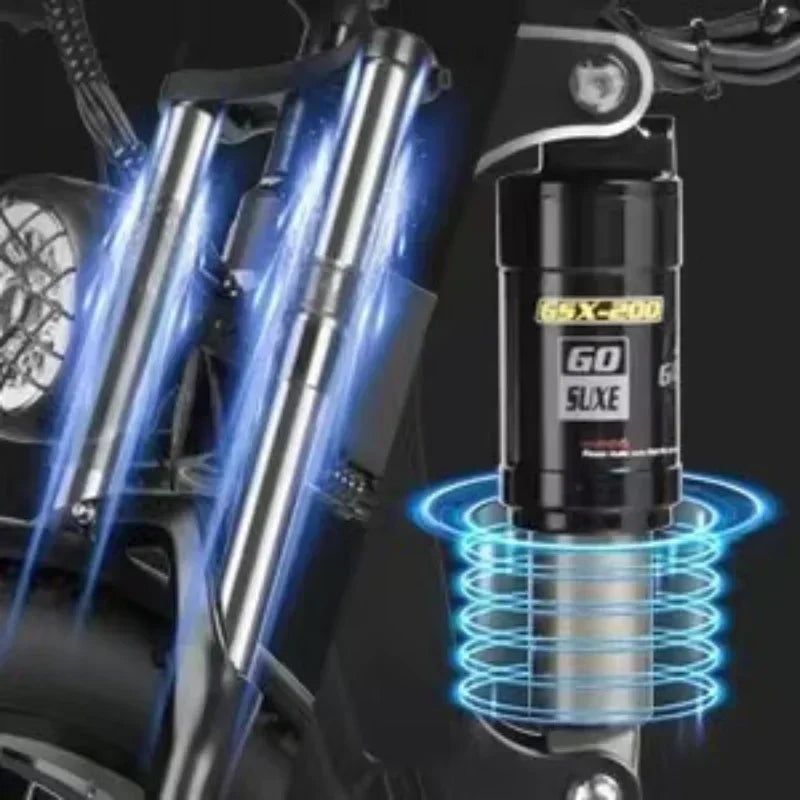 Ridstar H26pro E-bike