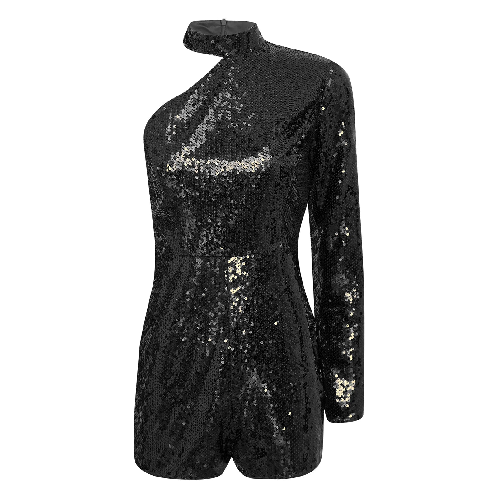 Festival Costume Sparkly Jumpsuit