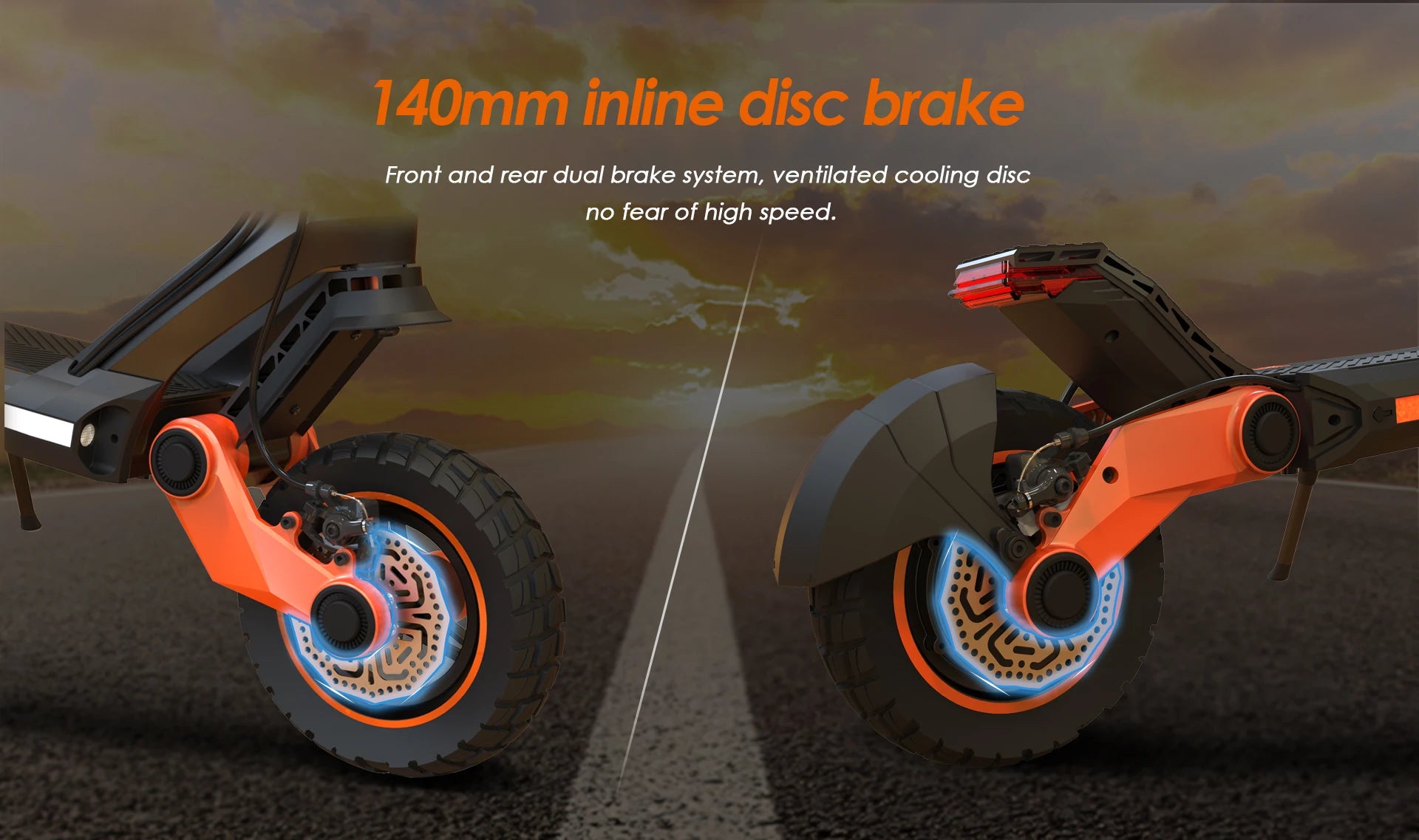 Kukirin G3 Foldable Electric Scooter