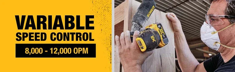 DEWALT  Orbital Sander