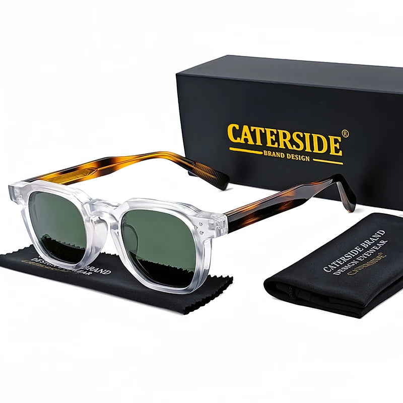 CATERSIDE Retro Punk  Sunglasses
