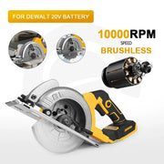 DeWalt Electric Circular Saw ﻿