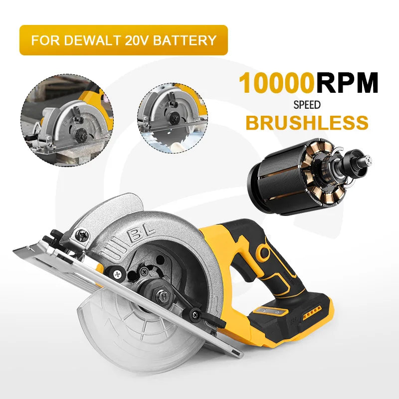 DeWalt Electric Circular Saw ﻿