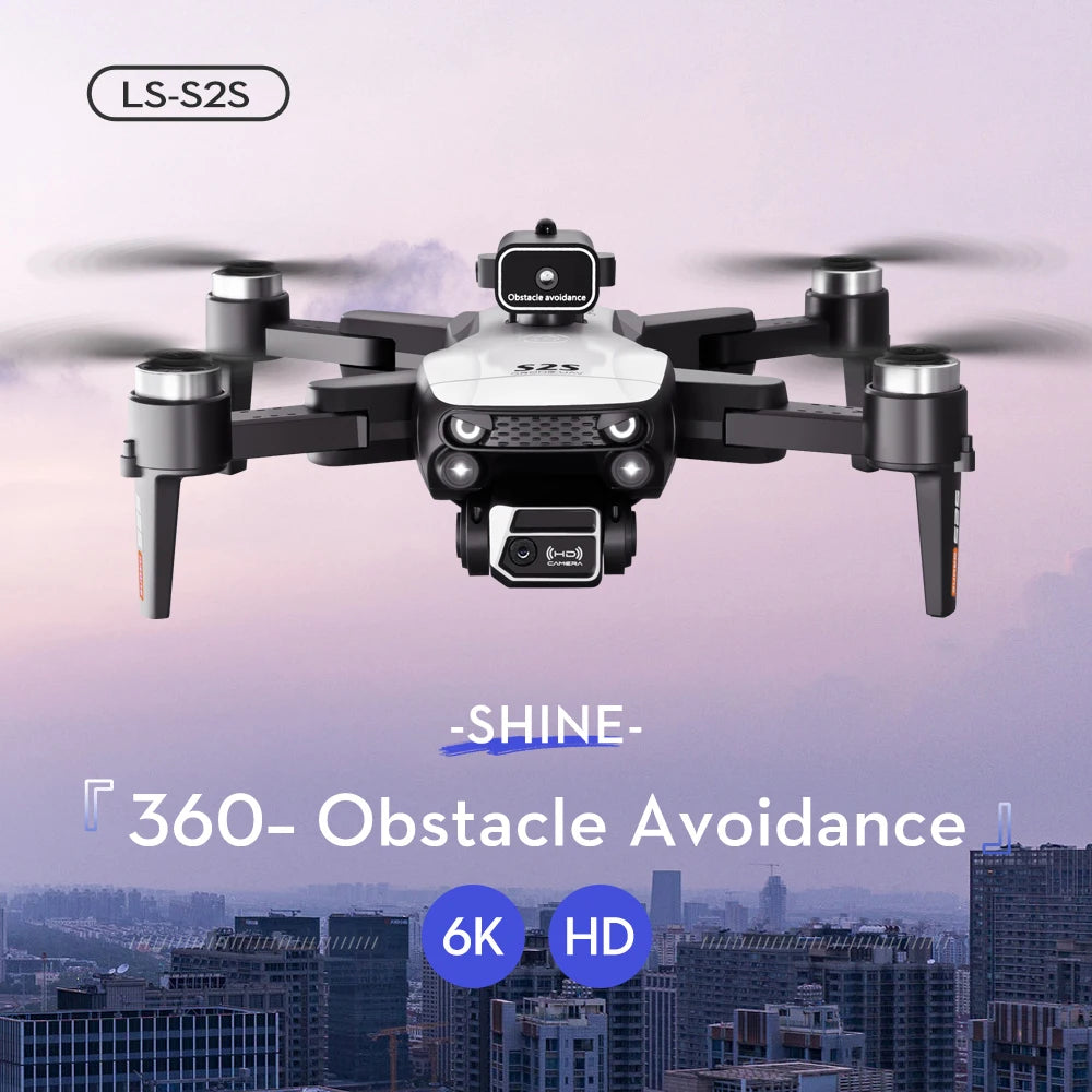 New S2S Drone