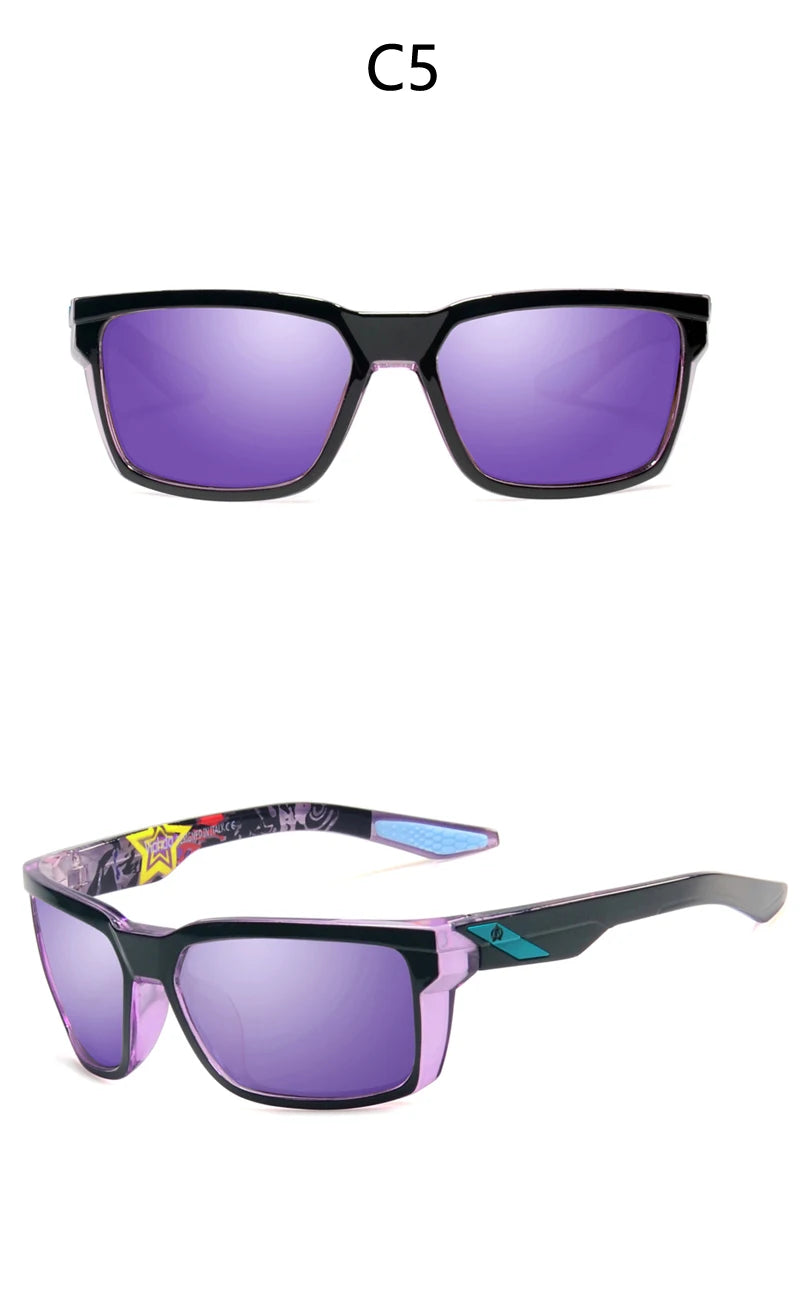 VIAHDA Polarized Sunglasses
