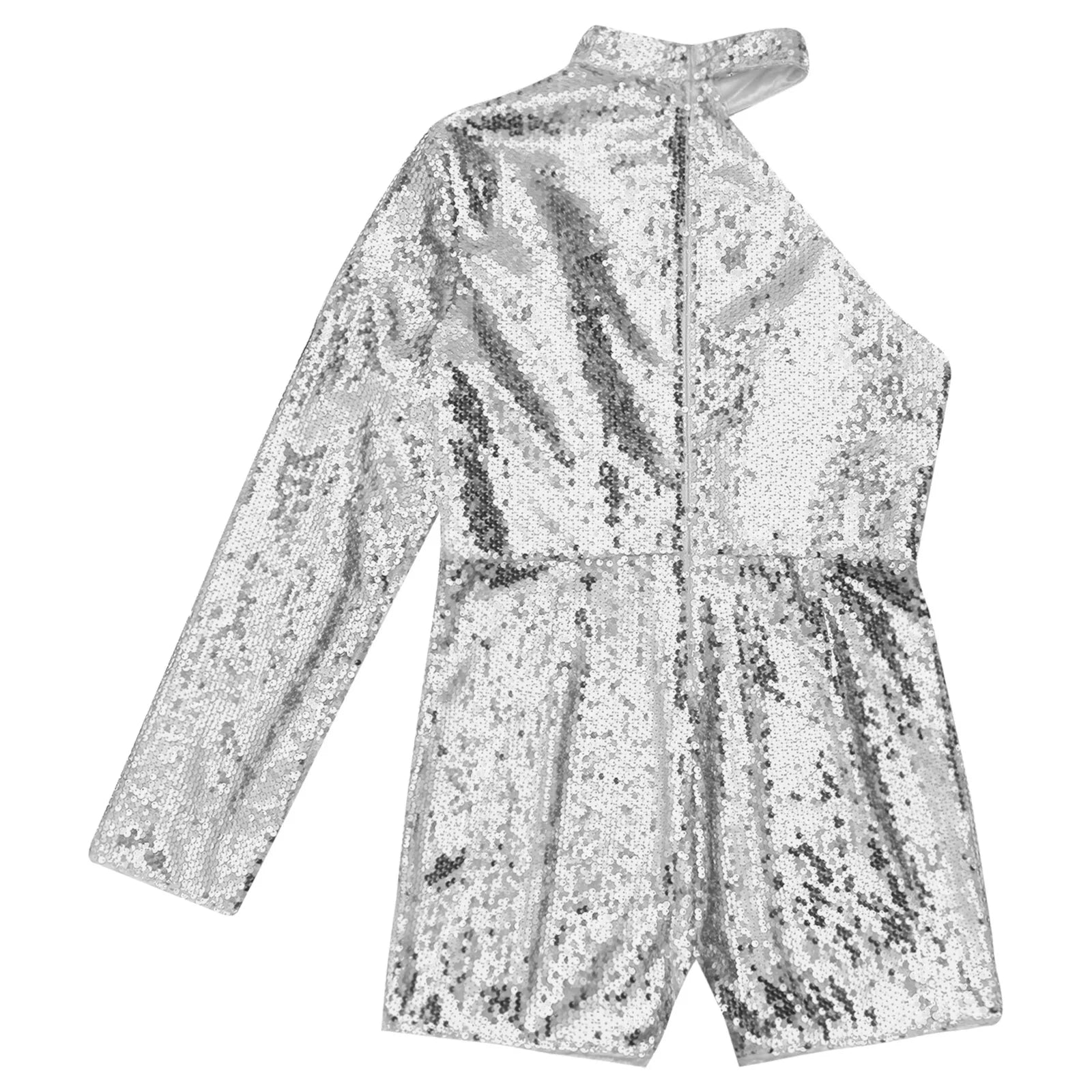 Festival Costume Sparkly Jumpsuit