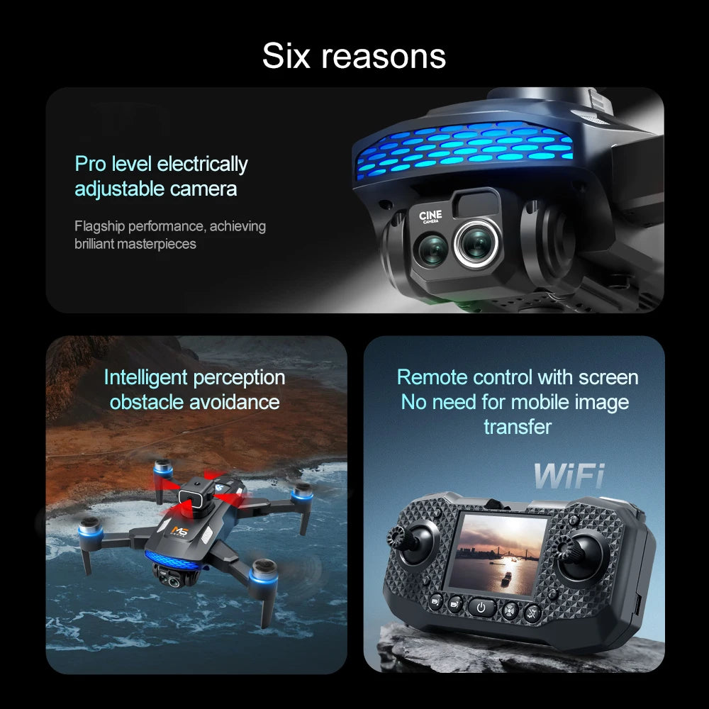 Xiaomi Mijia M6 Drone