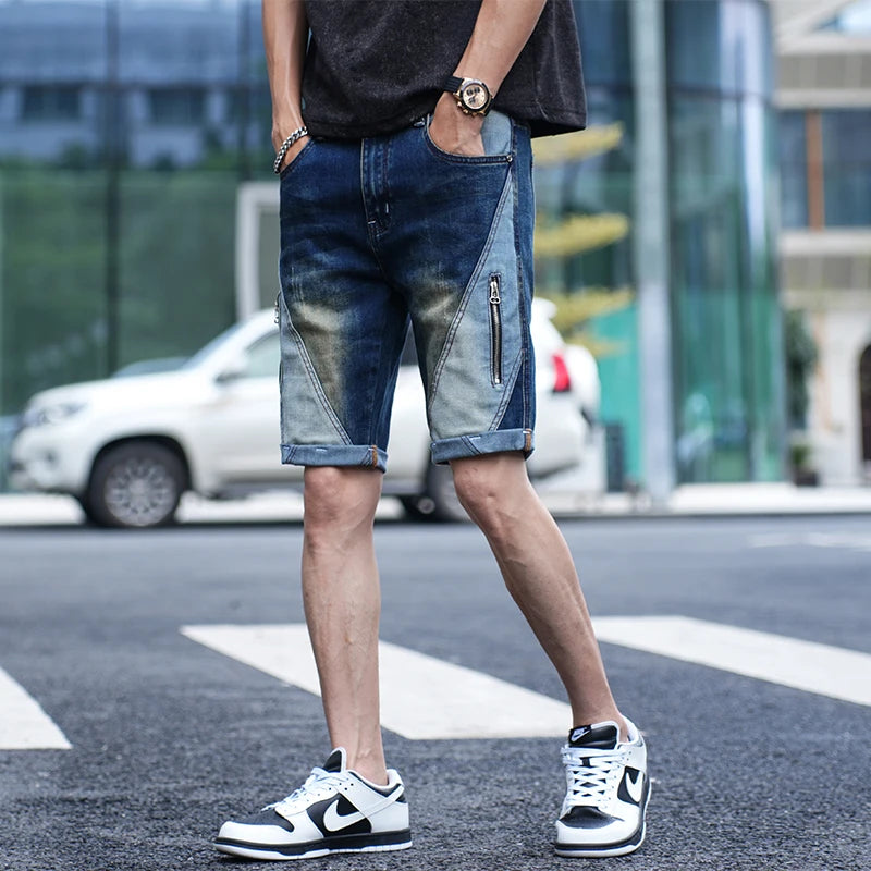 never function Denim Shorts