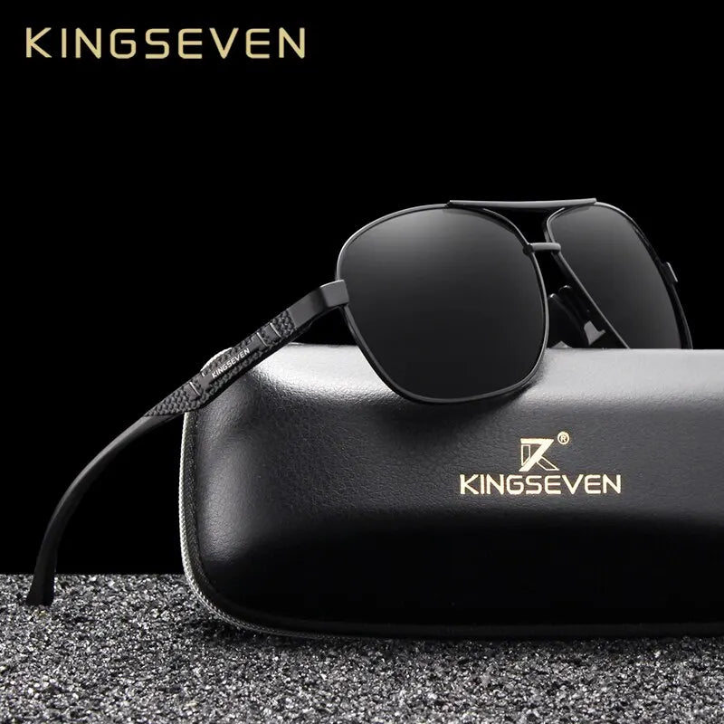 KINGSEVEN 2024 Polarized  Sunglasses