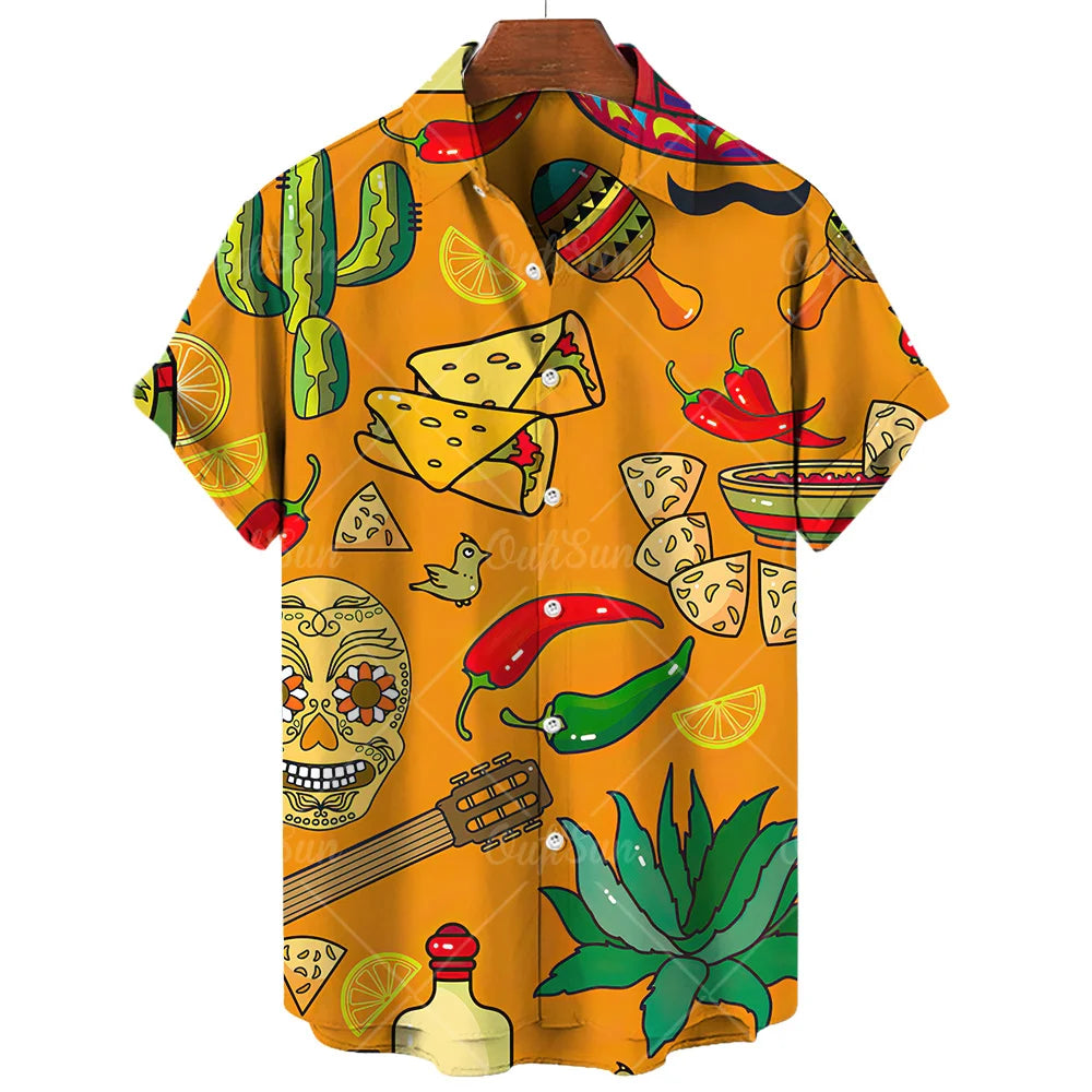 Musical Instrument Shirts