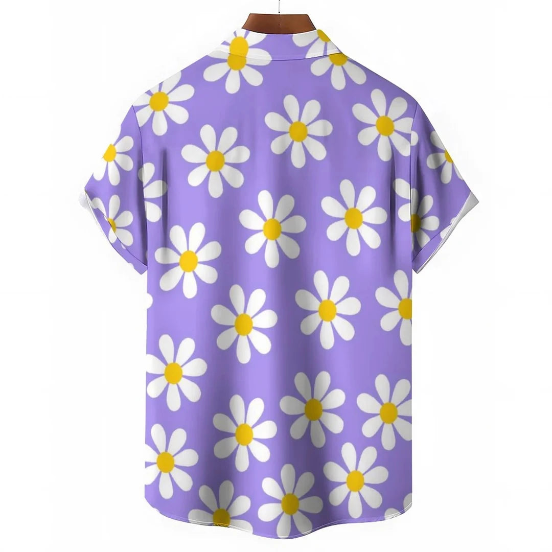 Floral Daisy Shirts