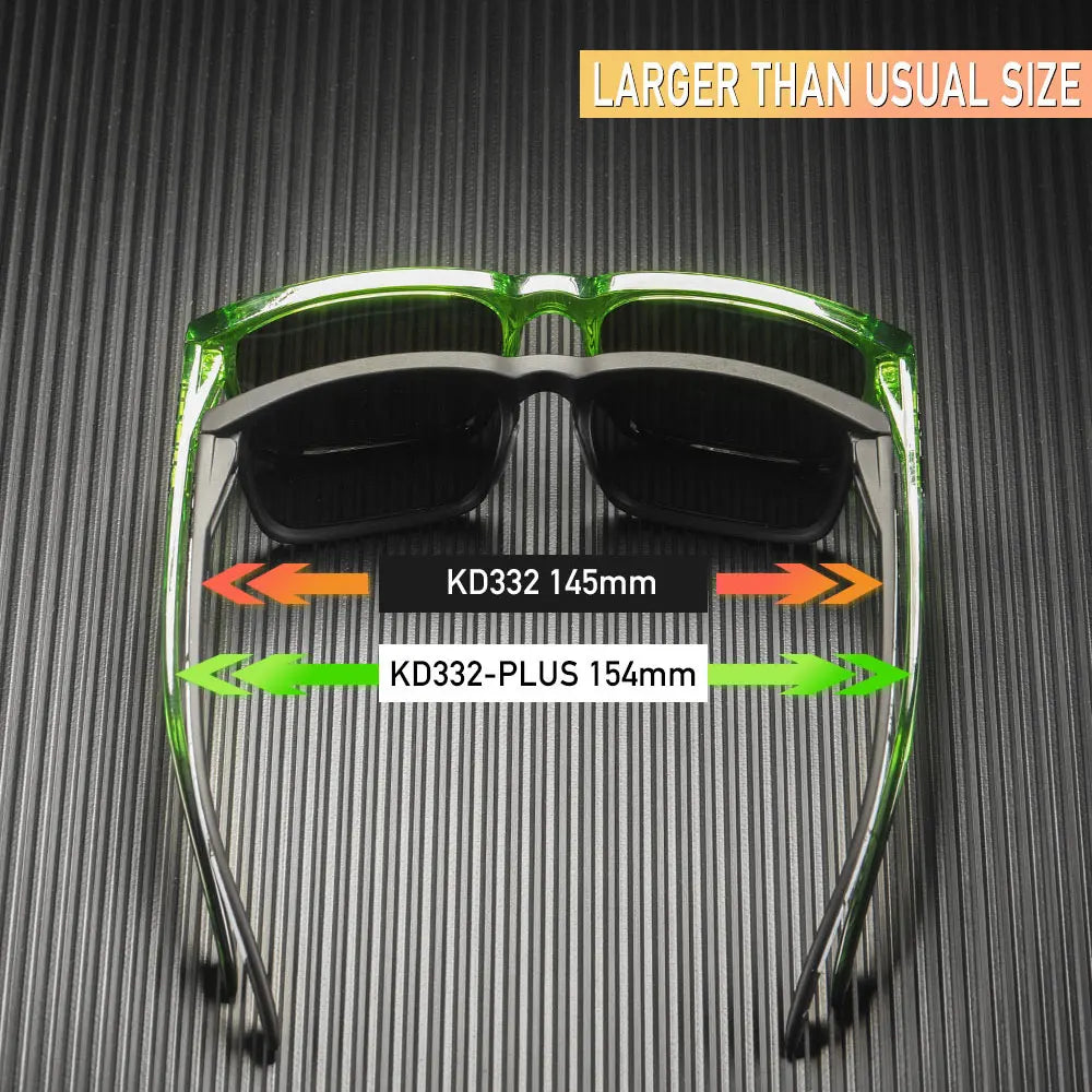 KDEAM Original Design Polarized Sunglasses