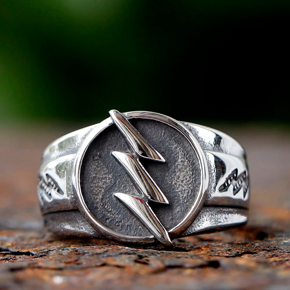 316L Stainless Steel Ring