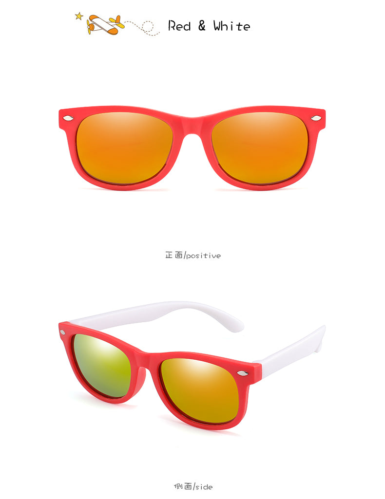 RUISIMO Fashion Kids Sunglasses