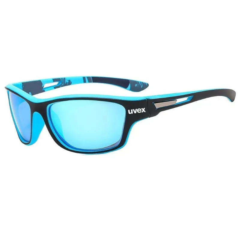 UVEX  Vintage Square Polarized Sunglasses