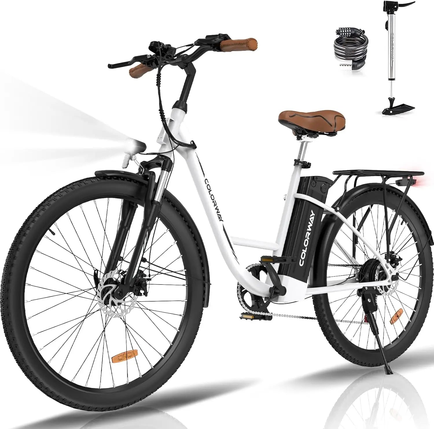 COLORWAY BK31 Electric Bike