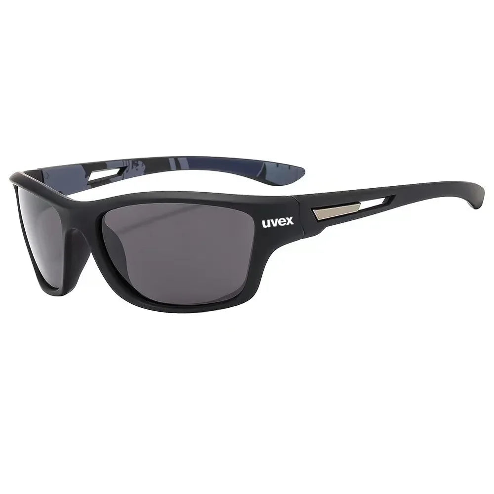 UVEX  Vintage Square Polarized Sunglasses
