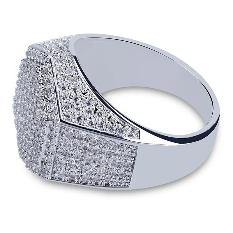Cubic Zirconia Rings