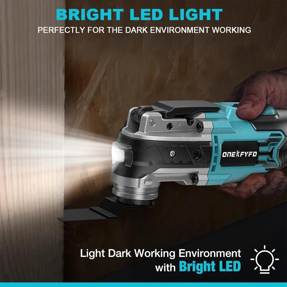 Oscillating Electric Cutter
