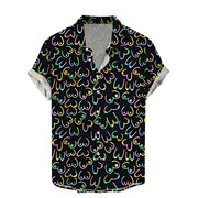 Harajuku Summer 3D Printed Shirts