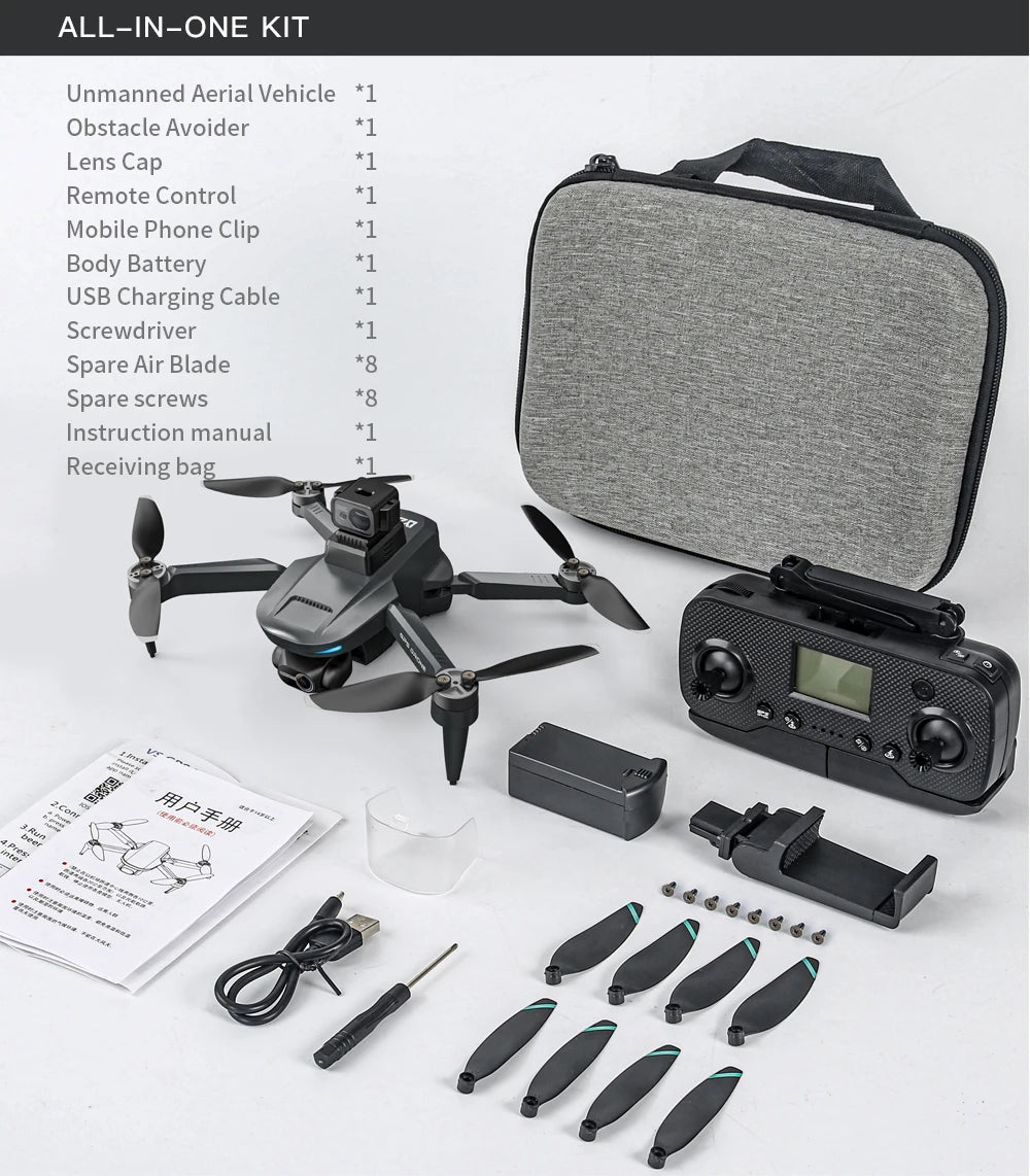 L200 PRO MAX GPS Drone