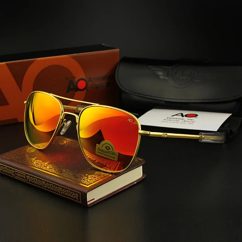 Pilot AO Sunglasses