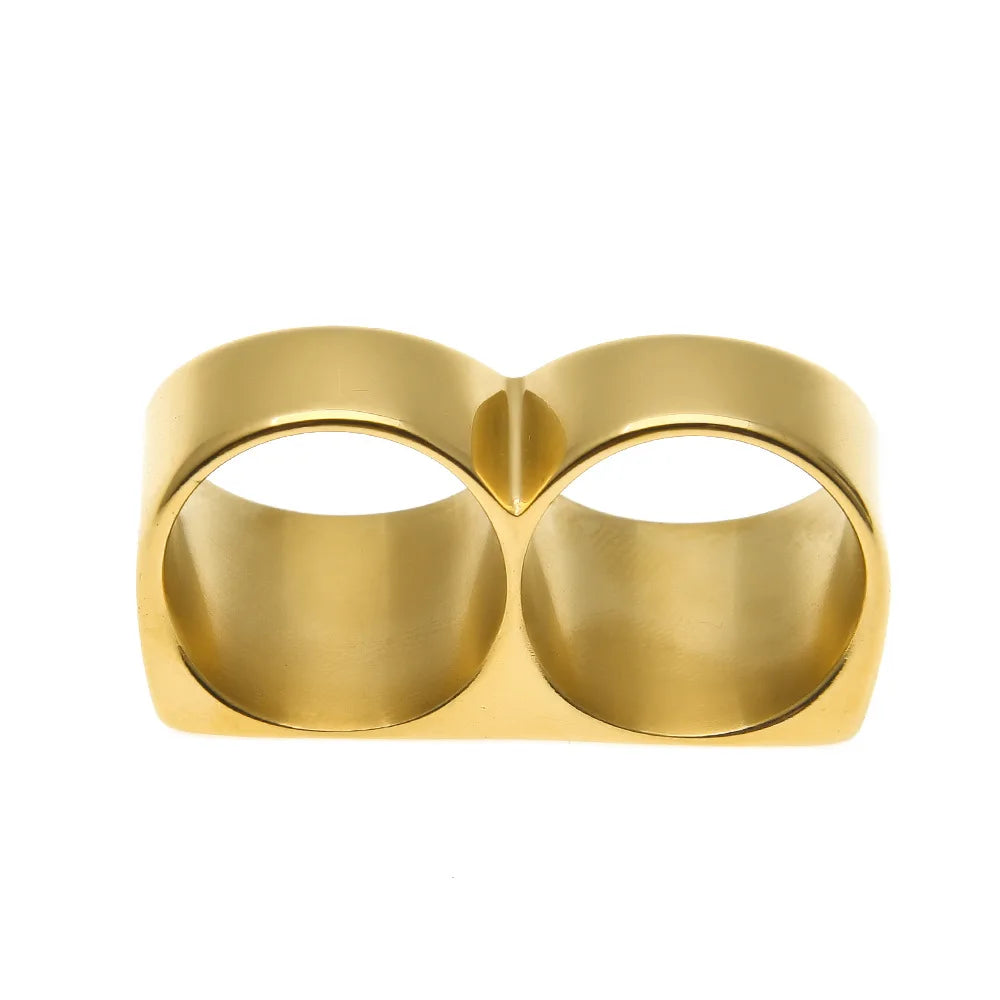TBTK Two Finger Rings