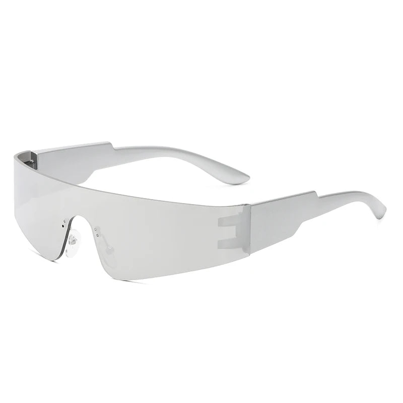 Punk One Piece Sunglasses