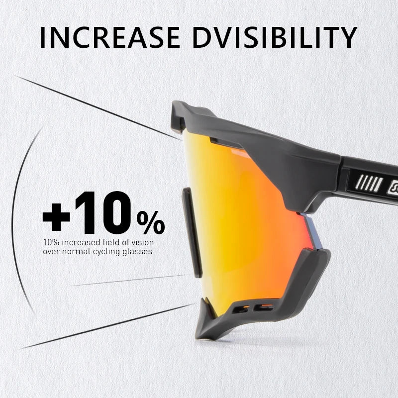 SCICON Polarized Cycling Glasses