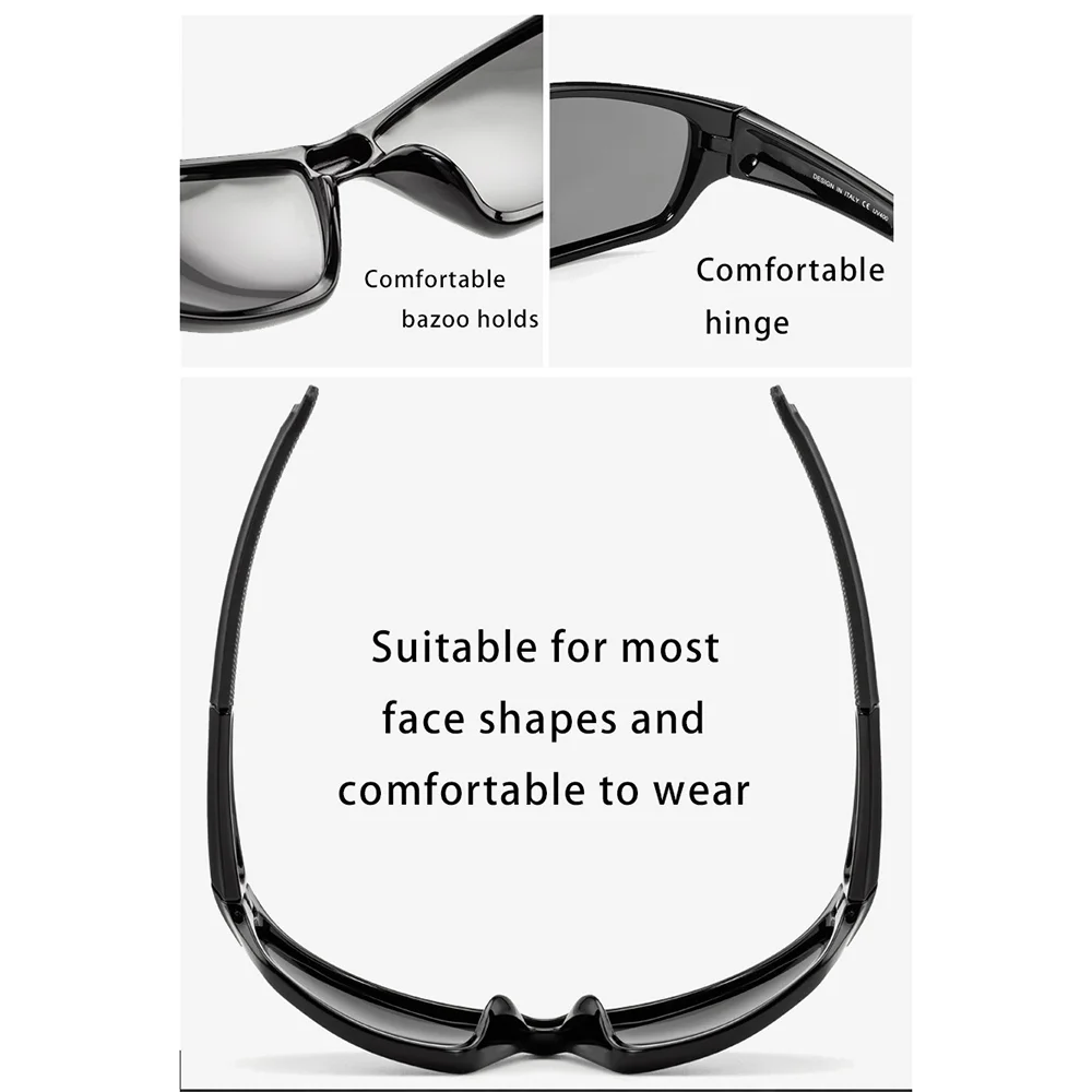 Sports Polarized Sunglasses