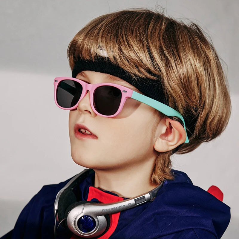 Color Matching Sunglasses
