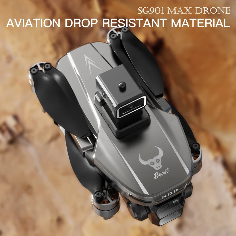 SG901 MAX GPS Drone