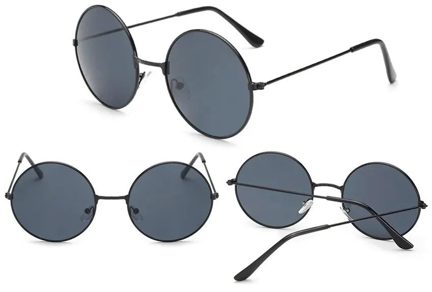 Round Sunglasses