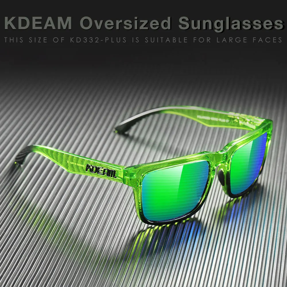 KDEAM Polarized Sunglasses