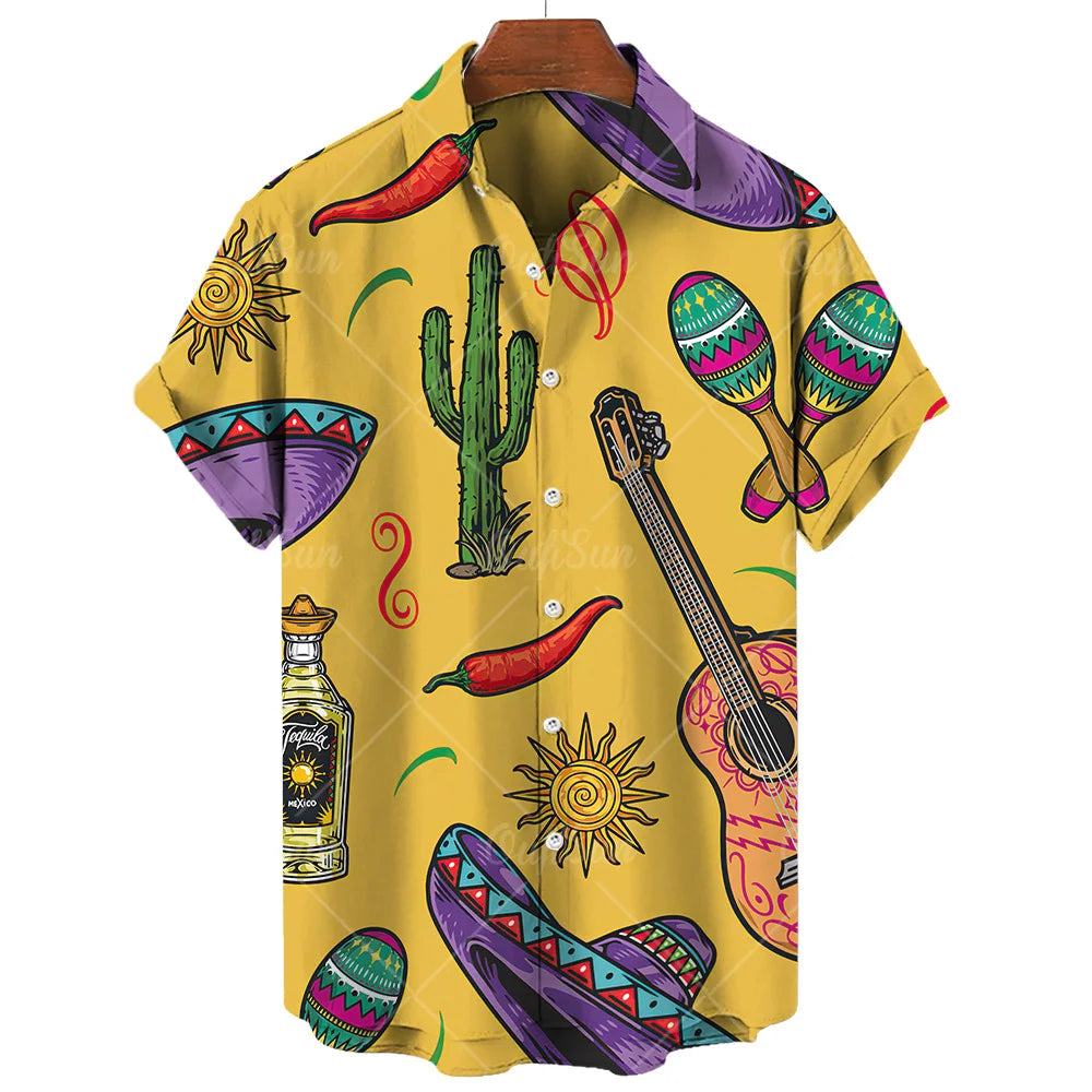 Musical Instrument Shirts