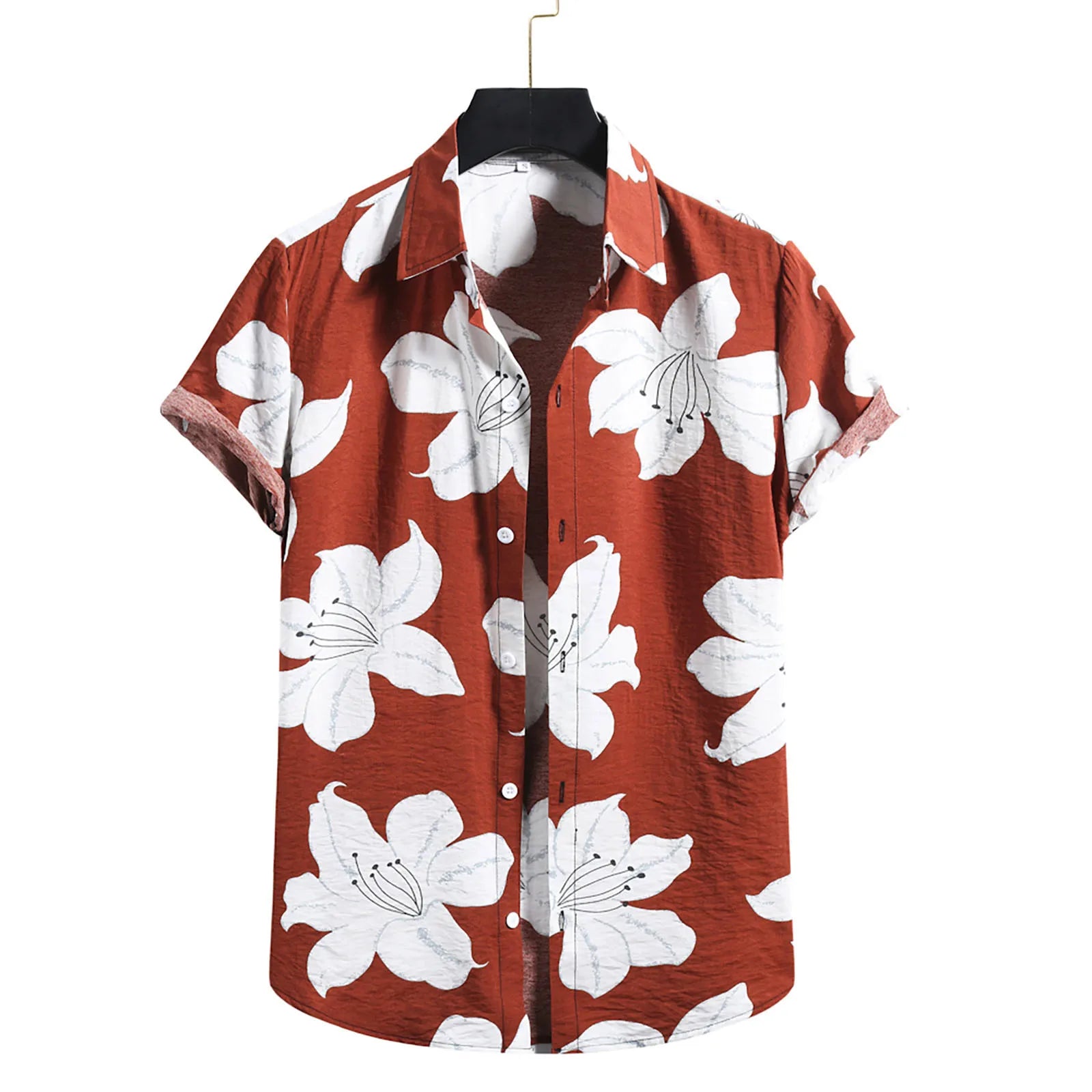 Hawaiian Banana Fruit 3D Printed shirts