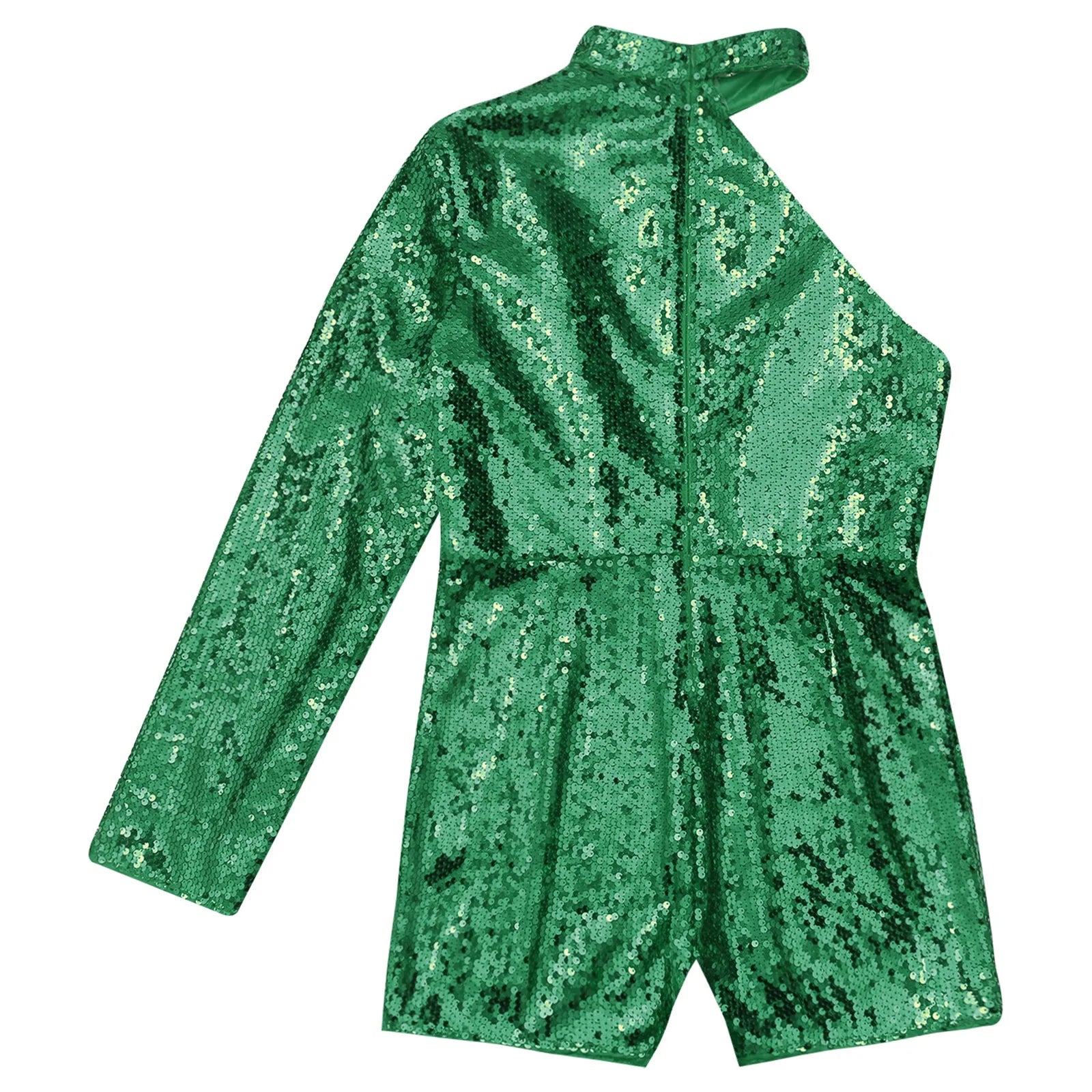 Festival Costume Sparkly Jumpsuit
