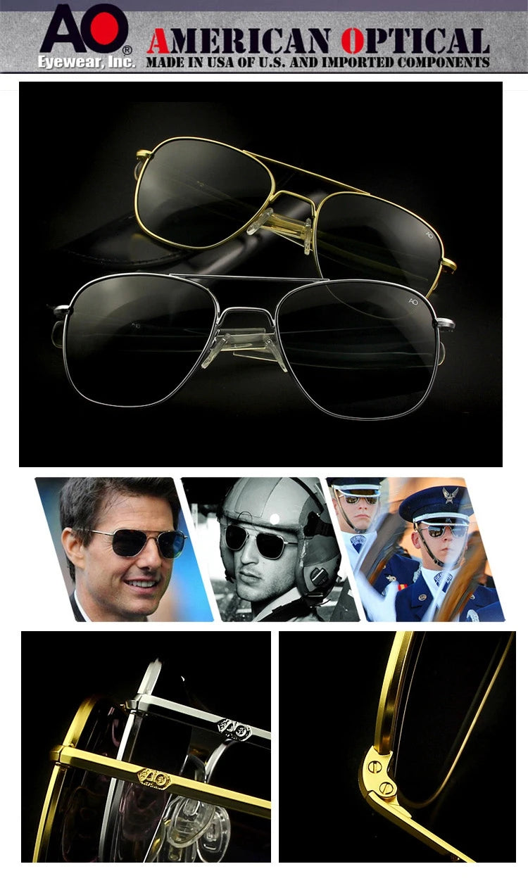 Pilot AO Sunglasses