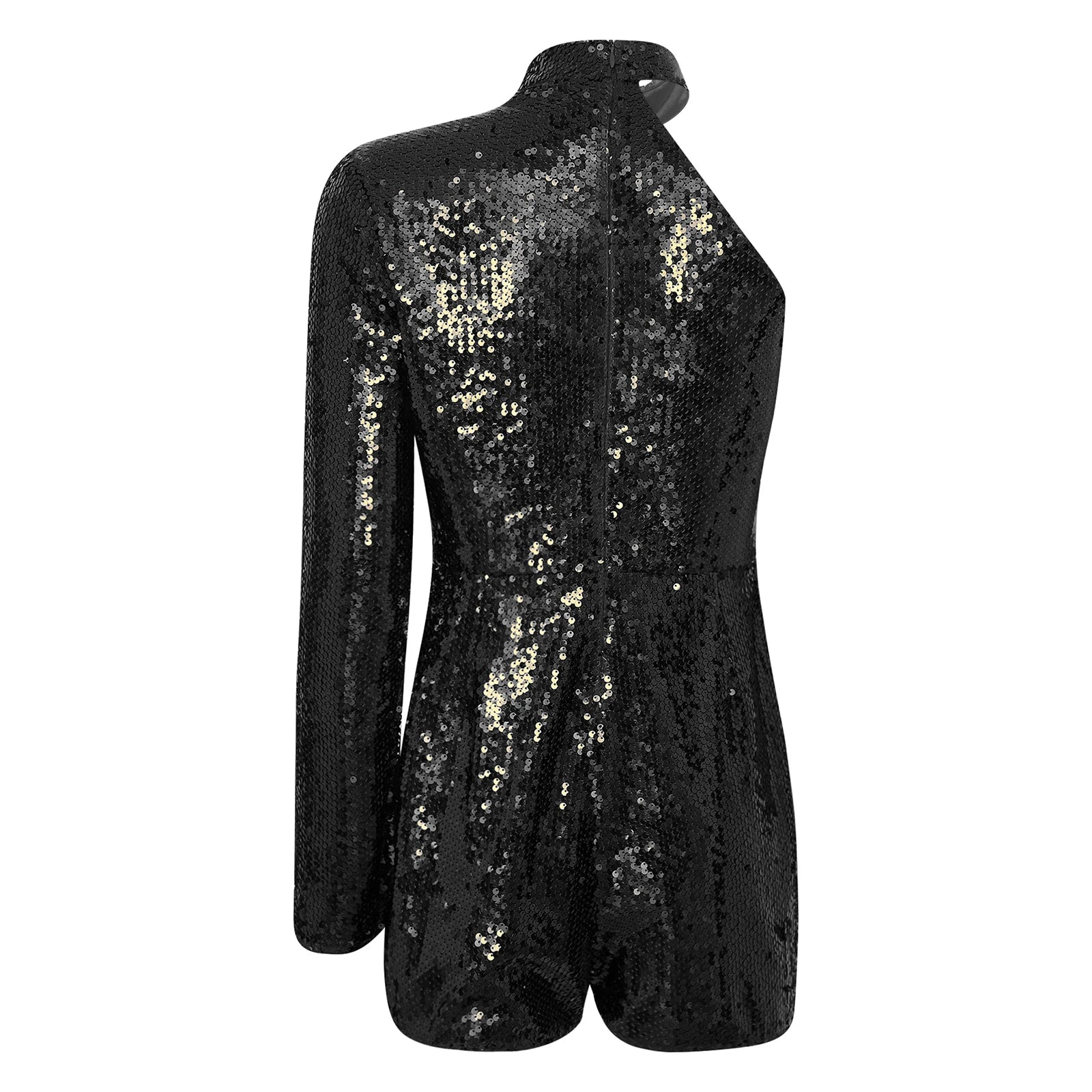 Festival Costume Sparkly Jumpsuit