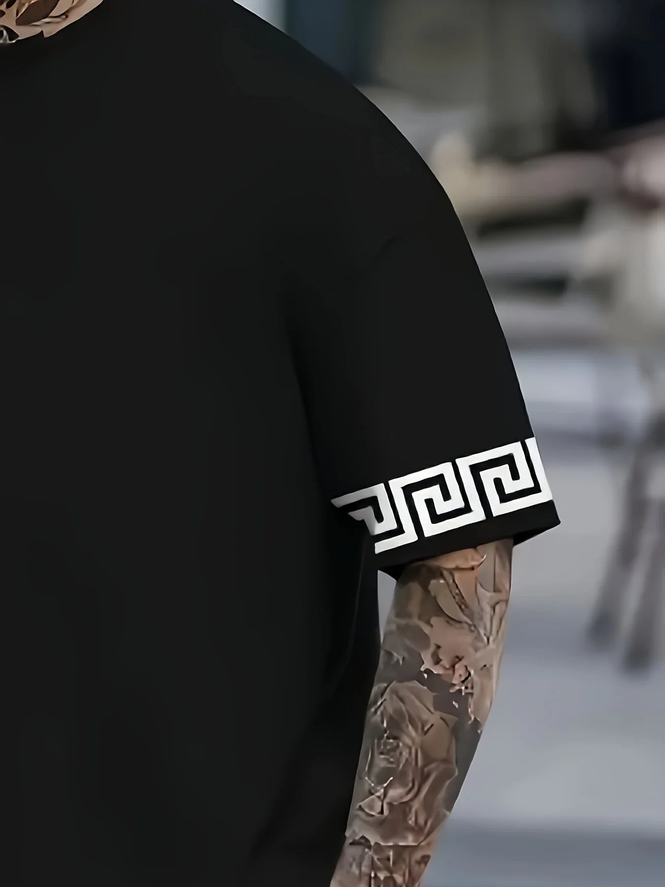 3D printed shorts & T-shirt
