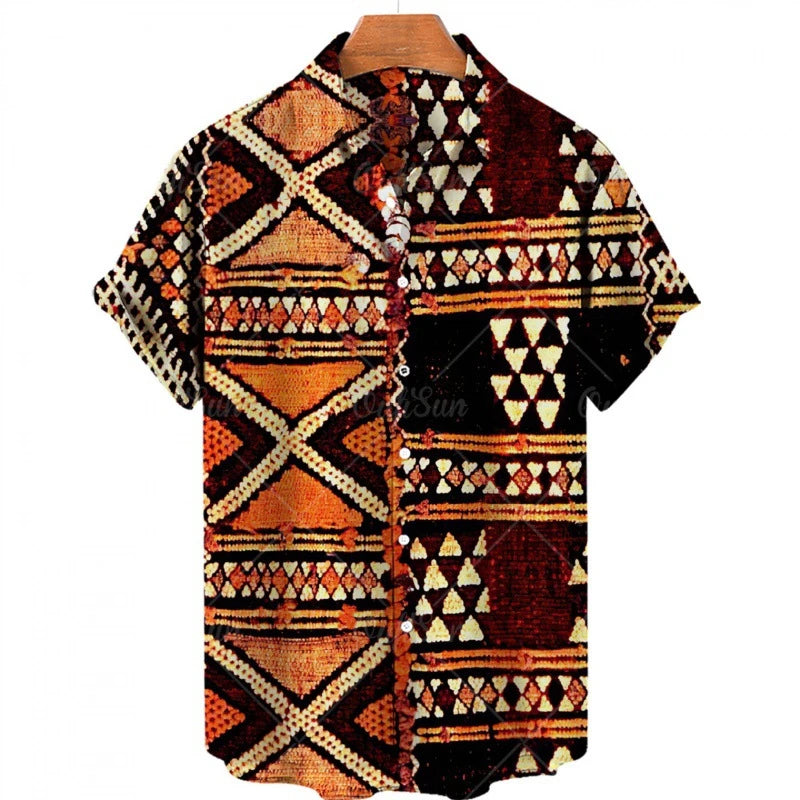 Hawaii Beach Casual Shirts