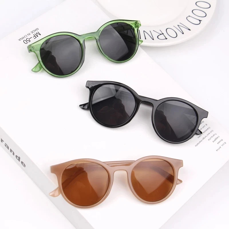 Kids Fashion Sunglasses