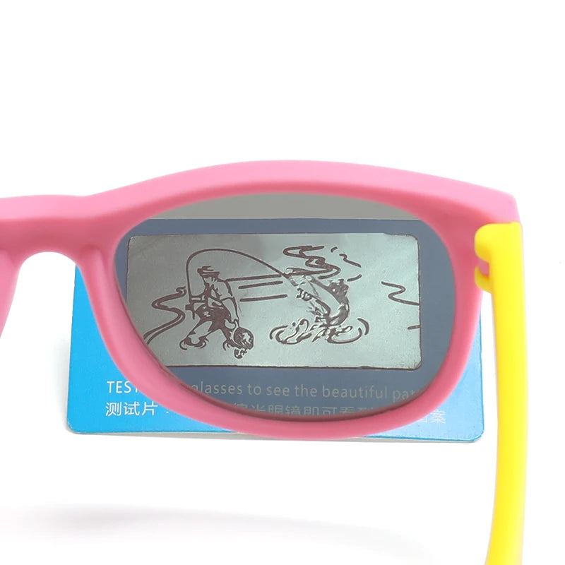 RUISIMO Fashion Kids Sunglasses